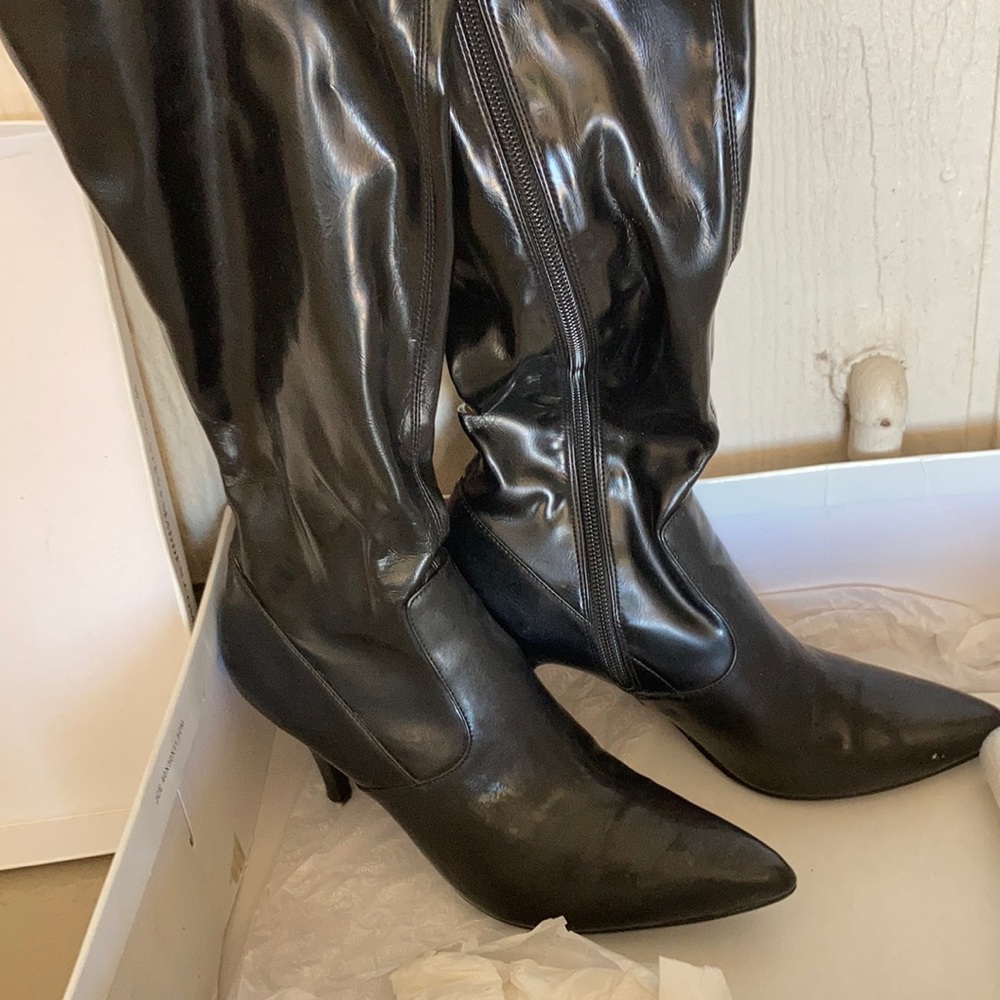 Steve Madden Gwancy soft leather 7.5